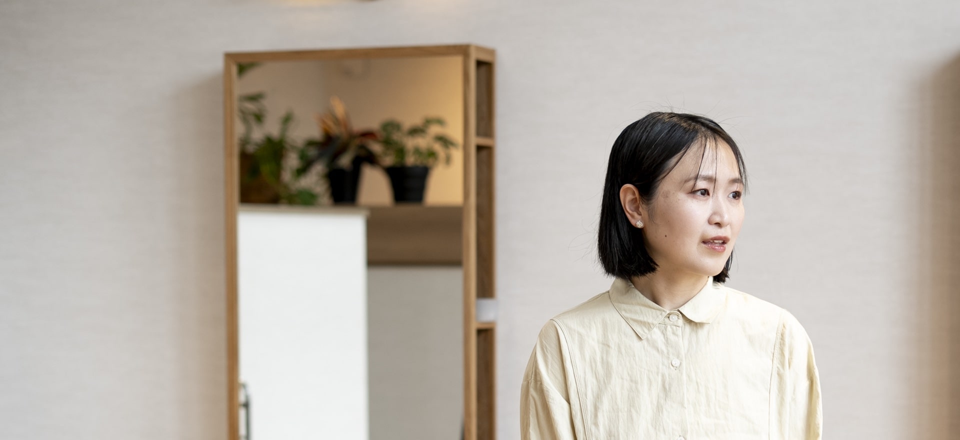 美容室ノンフィクションスタイリスト小林貴子